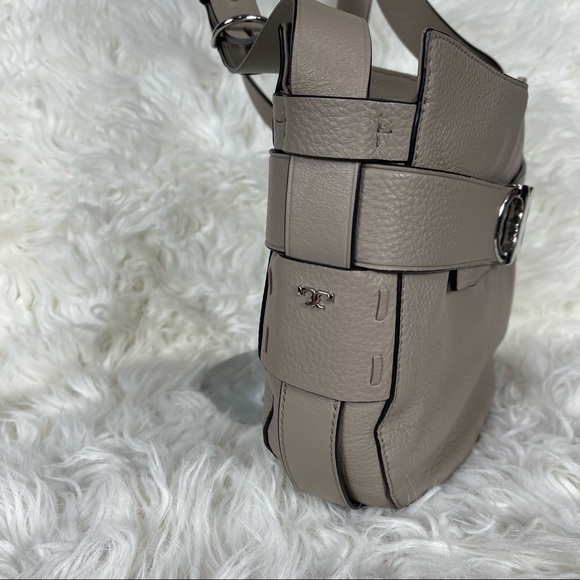 Tory Burch Gemini Belted Crossbody Bag - Picture 12 of 15